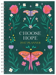 Buy 2027 Planner Choose Hope