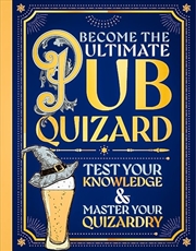 Buy Become The Ultimate Pub Quizard