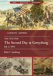 Buy Second Day at Gettysburg, July 2, 1863
