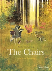 Buy The Chairs: A Story of Belonging