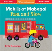 Buy Fast and Slow (Bilingual Tagalog & English)