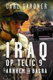 Buy Iraq Operation Telic 9: Arnhem in Basra