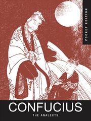 Buy Confucius: The Analects