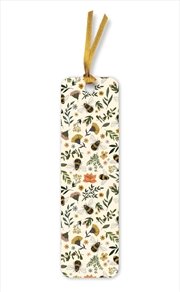 Buy Bookmarks: Jade Mosinksi: Garden Bees (pack of 10)