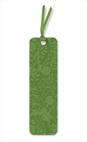 Buy Artisan Art Vegan Leather Bookmarks: William Morris: Seaweed (pack of 10)