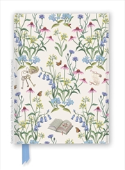 Buy Foiled Journal: Enid Blyton & Fleur Harris, The Magic Faraway Tree, Faraway Floral