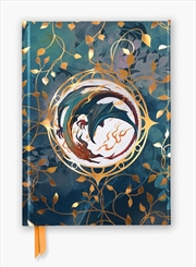 Buy Foiled Journal: Of Love & Dragons