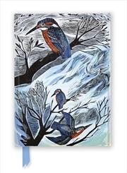 Buy Foiled Journal: Angela Harding, Suffolk Kingfishers