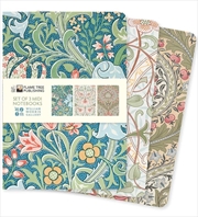 Buy Midi Notebooks: William Morris Gallery (Set of 3)