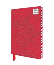 Buy Artisan Art Blank Notebook: Alice's Adventures in Wonderland, White Rabbit