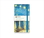 Buy Sticky Notes Folder: Vincent van Gogh, Starry Night over the Rhone
