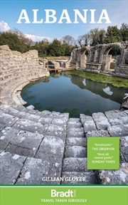 Buy Bradt Travel Guide: Albania