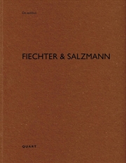 Buy Fiechter & Salzmann: De aedibus