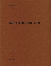 Buy Bob Gysin Partner: De aedibus