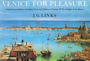 Buy Venice for Pleasure