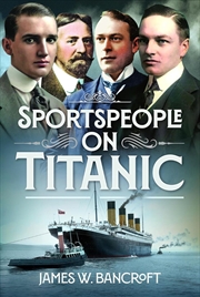 Buy Sportspeople on Titanic