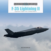 Buy F-35 Lightning II: Supersonic Fighter from Lockheed Martin