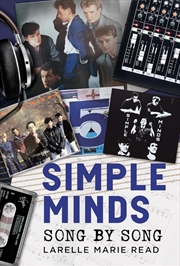 Buy Simple Minds: Song by Song