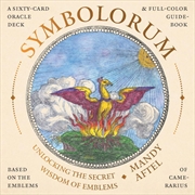 Buy Symbolorum Oracle Cards: A 60-Card Oracle Deck and Guidebook