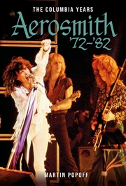 Buy Aerosmith: The Columbia Years: '72-'82