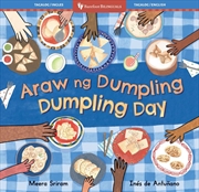 Buy Dumpling Day (Bilingual Tagalog & English)