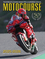 Buy Motocourse Annual 2025-2026