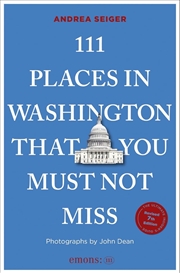 Buy 22 Walks in Washington, DC That You Must Not Miss