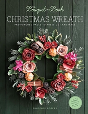 Buy Bouquet in a Book: Christmas Wreath