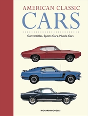 Buy American Classic Cars: Convertibles, Sports Cars, Muscle Cars