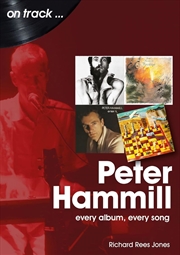 Buy Peter Hammill On Track: Every Album, Every Song