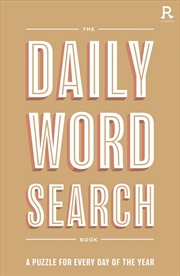 Buy Daily Wordsearch Book