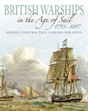 Buy British Warships in the Age of Sail 1793-1817: Design, Construction, Careers and Fates