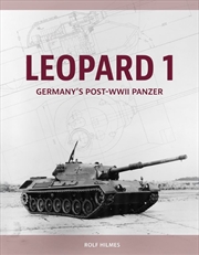 Buy Leopard 1: Germany's Post-WWII Panzer