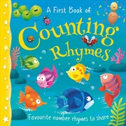 Buy First Book of Counting Rhymes