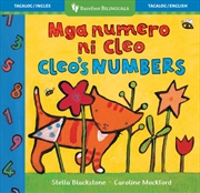 Buy Cleo's Numbers (Bilingual Tagalog & English)