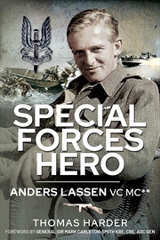 Buy Special Forces Hero: Anders Lassen VC MC
