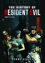 Buy History of Resident Evil