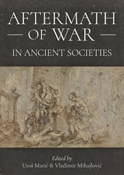 Buy Aftermath of War in Ancient Societies