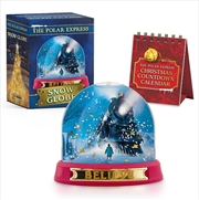 Buy The Polar Express Snow Globe