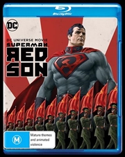 Buy Superman - Red Son