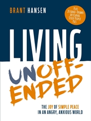 Buy Living Unoffended