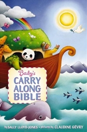 Buy Baby's Carry Along Bible