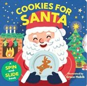 Buy Cookies for Santa