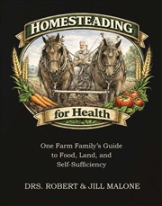 Buy Homesteading for Health