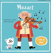 Buy Mozart: A Pop-Up Book