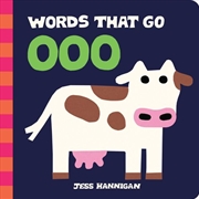 Buy Words That Go Ooo