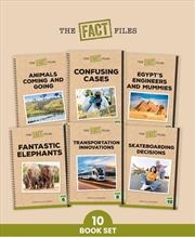 Buy Phonic Books The Fact Files 4