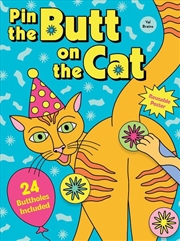 Buy Pin the Butt on the Cat