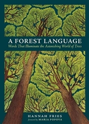 Buy A Forest Language