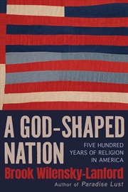 Buy A God-Shaped Nation